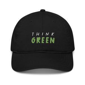 Eco friendlly hat for vegans