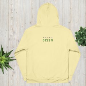 Unisex Hoodie think green