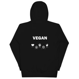 Reason why i’m vegan